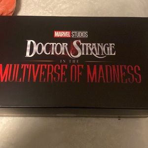 Dr Strange Collection Box